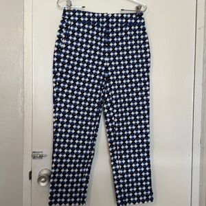Kate Spade crop pants.